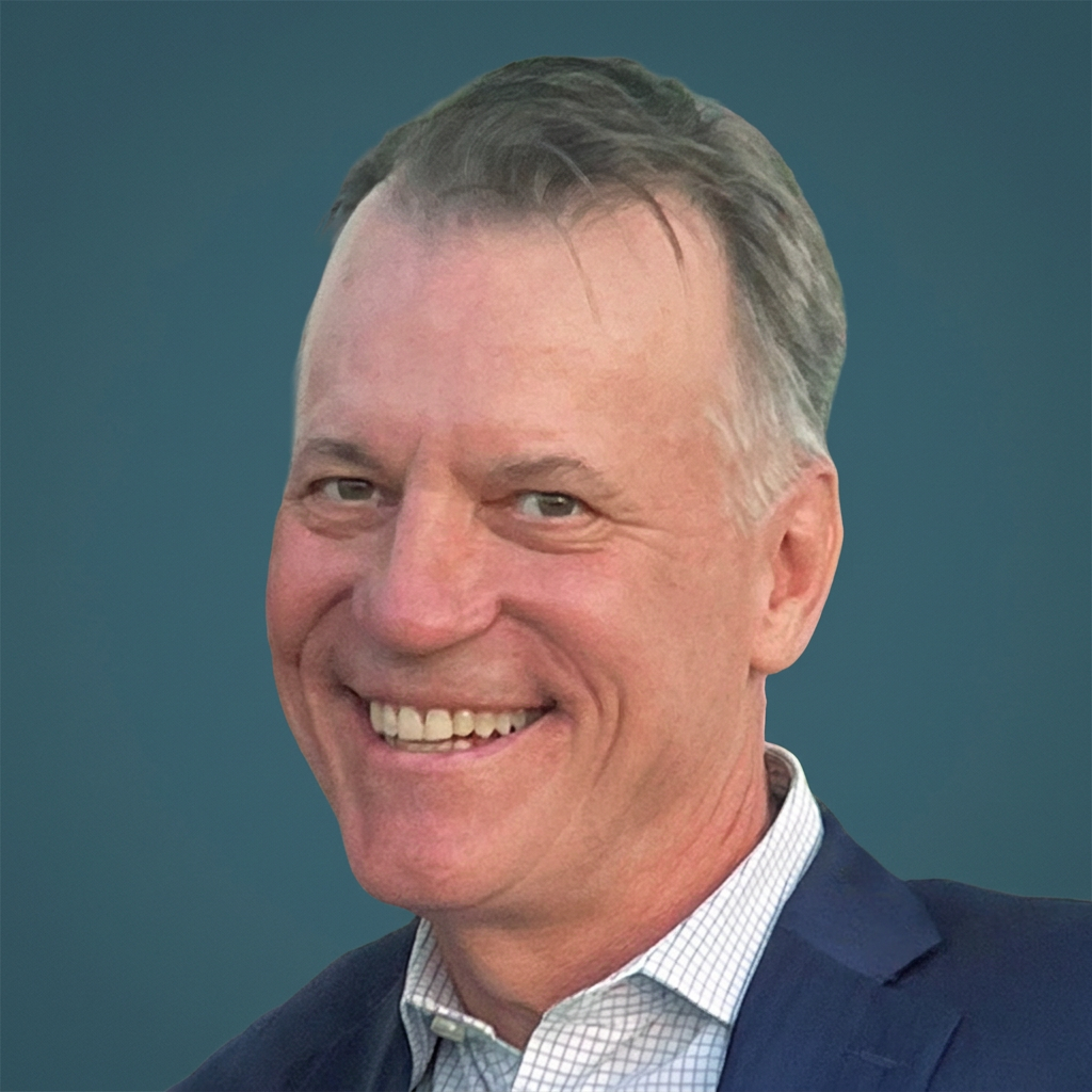 Portrait of Doug MacFaddin, Head of Sales